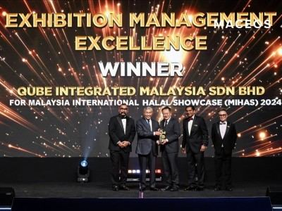 Qube Celebrates 20th Anniversary With 10 Award Wins At MBEA 2025