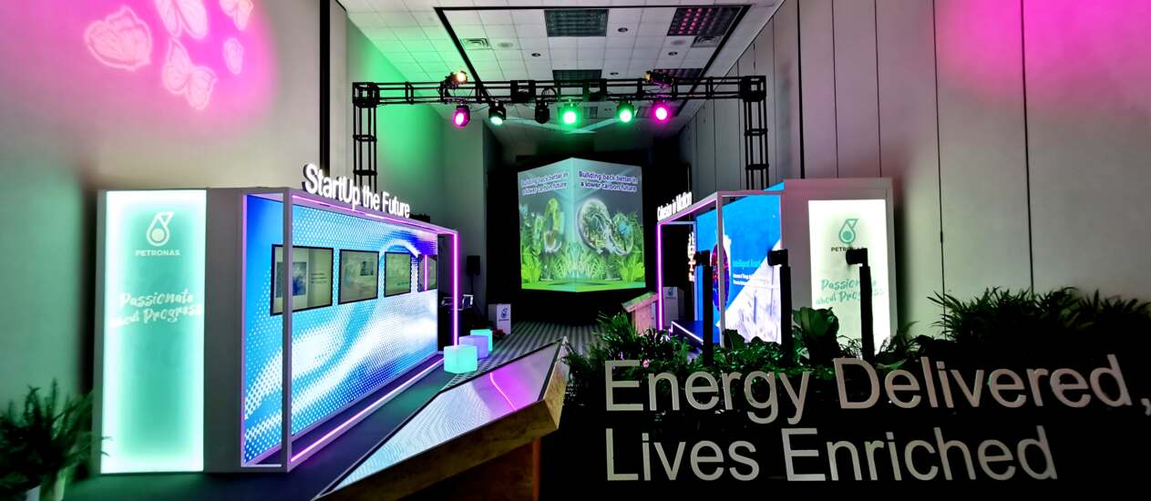 CERAWeek ASIA 2023 at ENERGY ASIA by PETRONAS