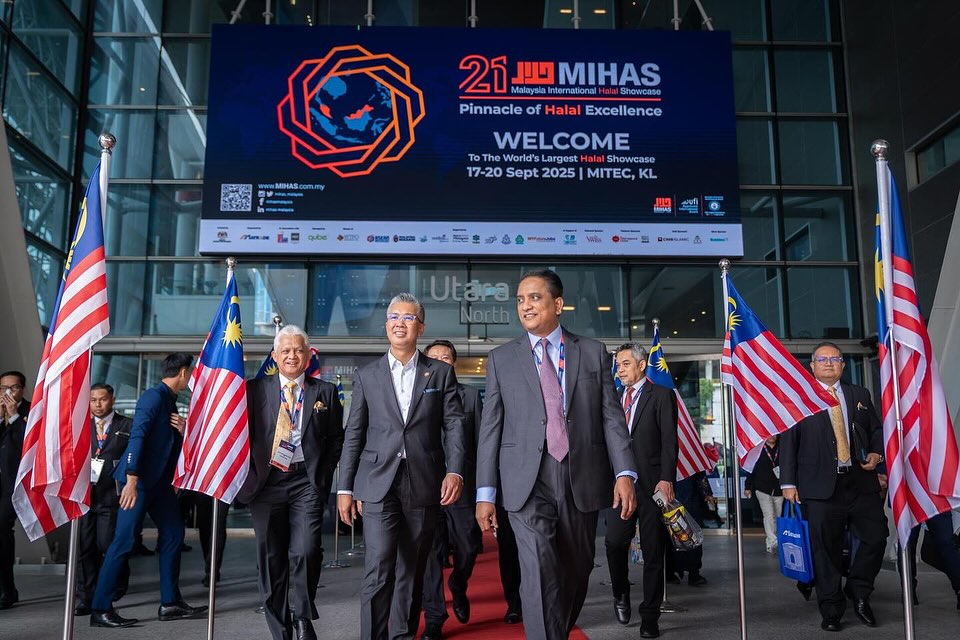 Malaysia International Halal Showcase (MIHAS) 2025