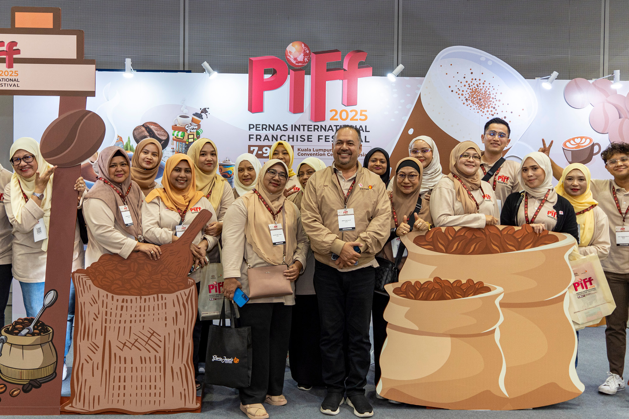 Pernas International Franchise Festival (PIFF) 2025