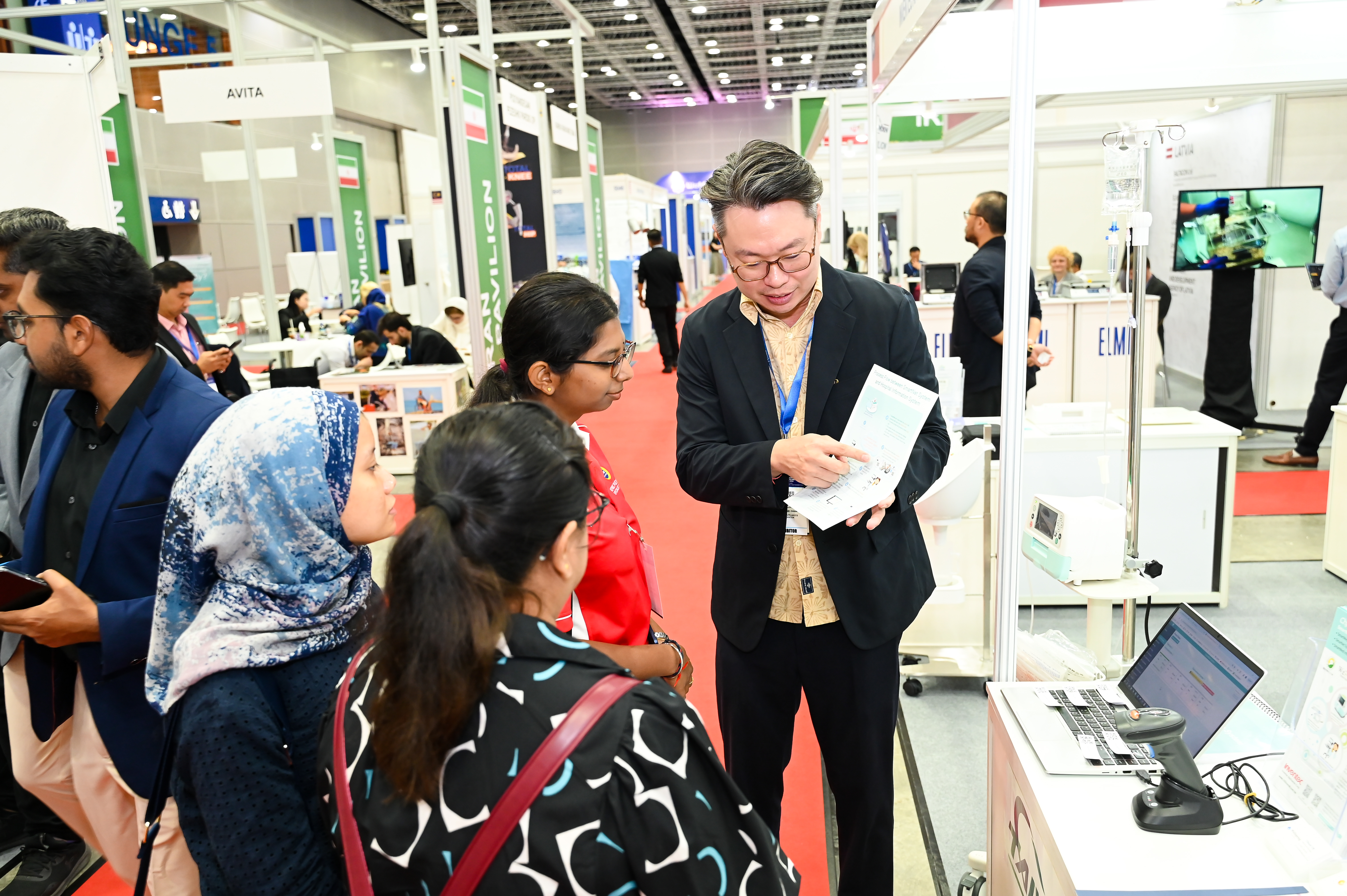 SEA Healthcare & Pharma Show (SEACare) 2025