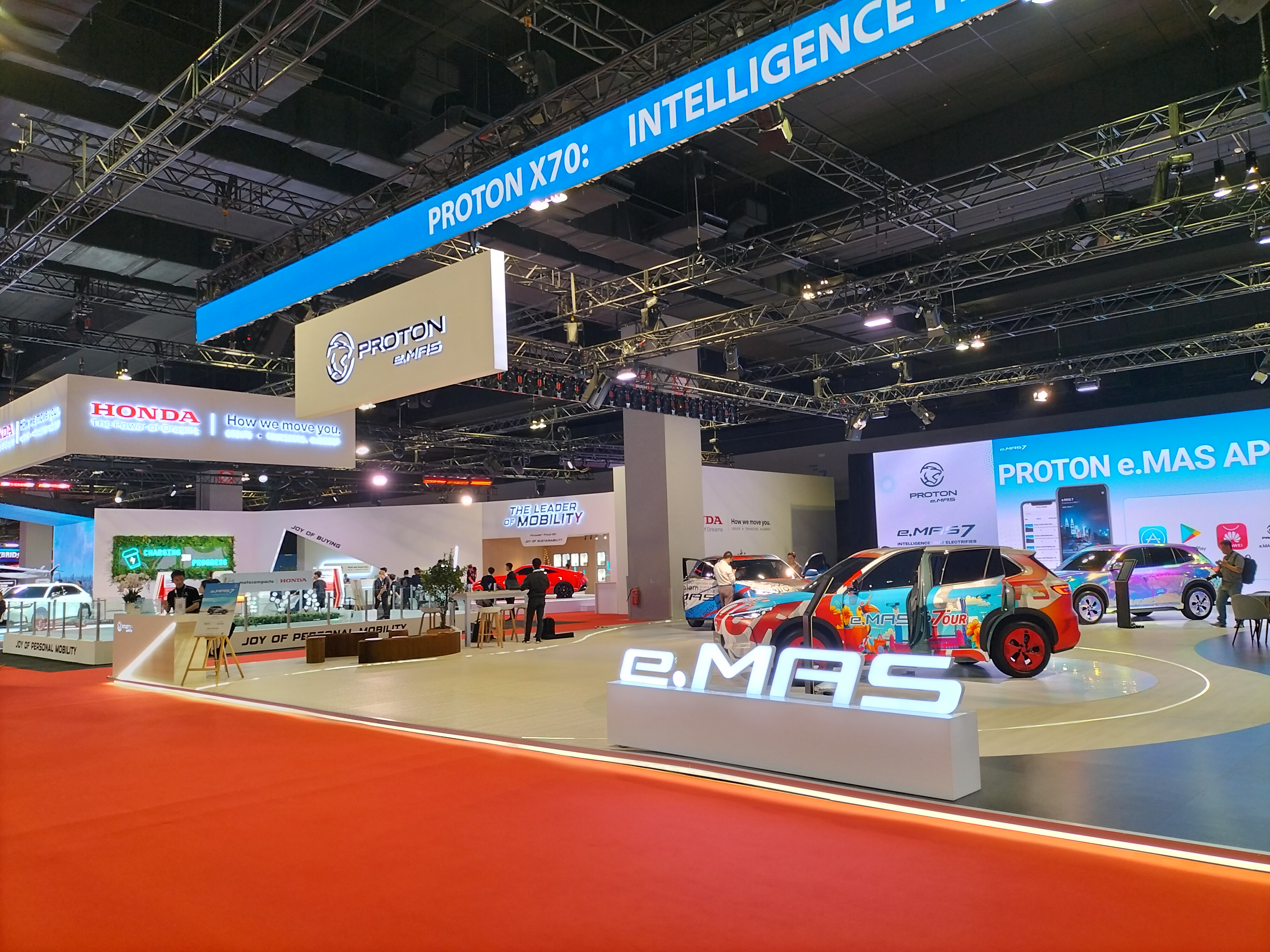 Kuala Lumpur International Mobility Show (KLIMS) 2024